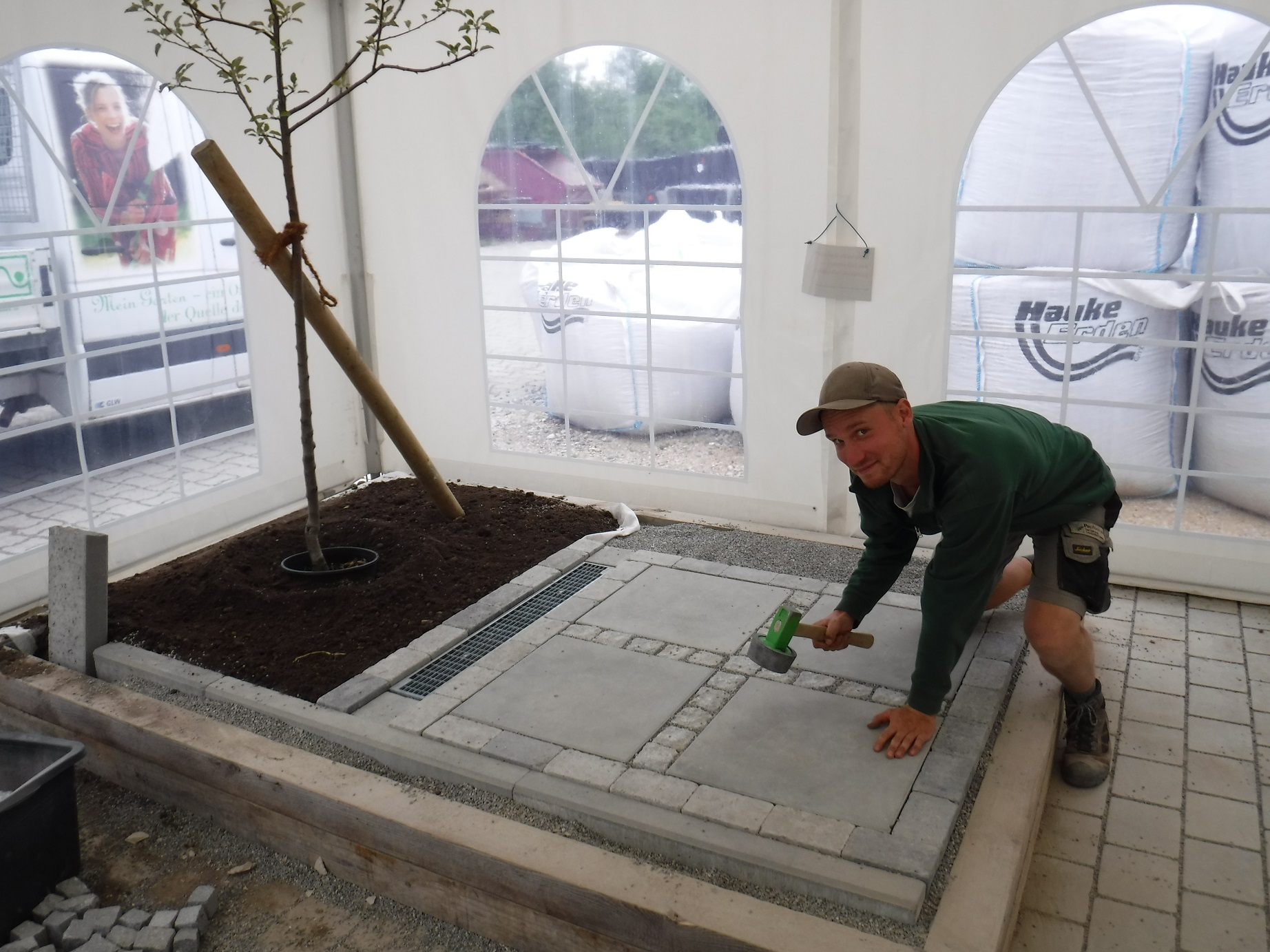 Abschlussprüfung bestanden!! ProNatur Garten& Landschaftsbau